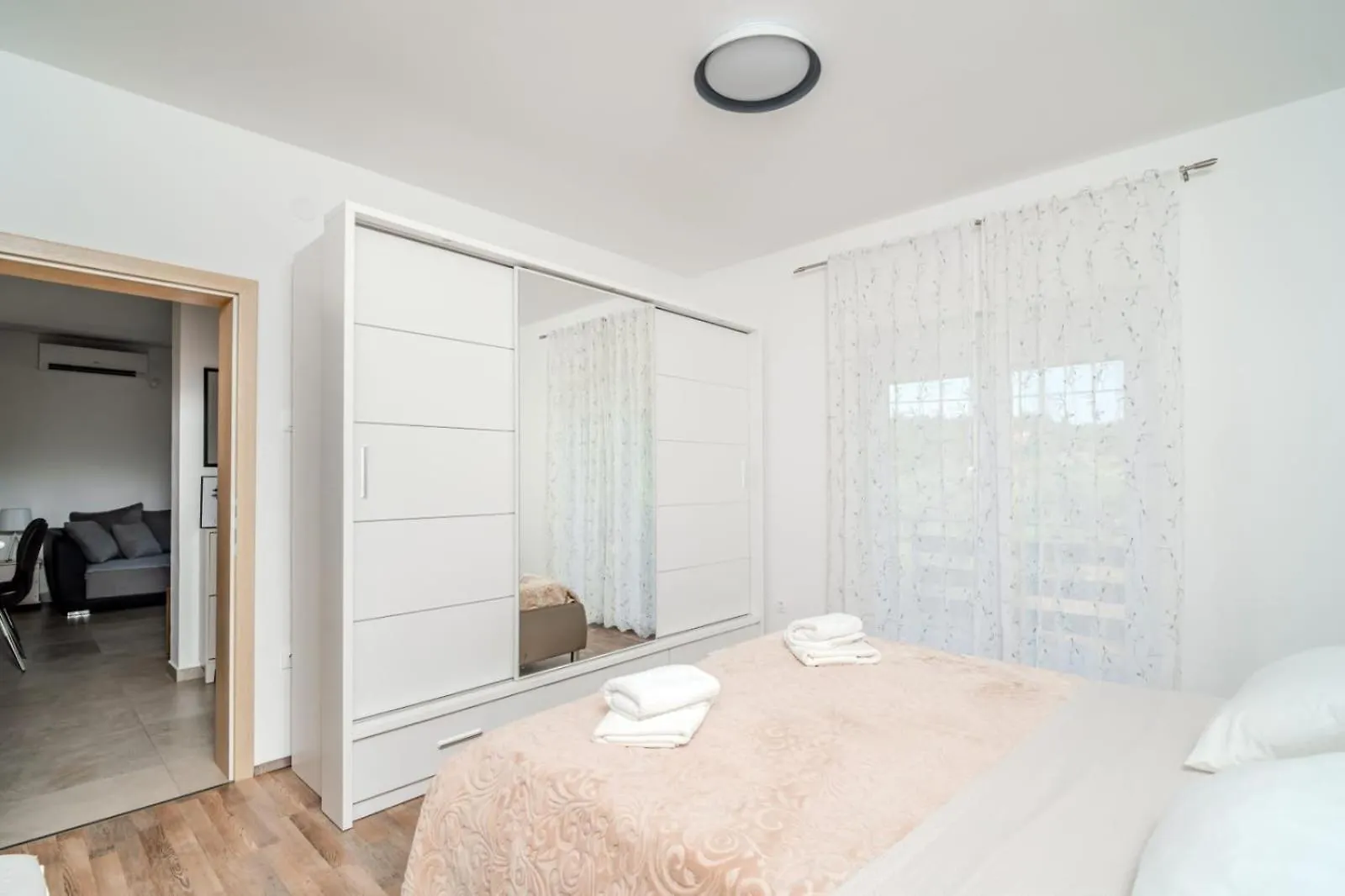 Apartman Lancun Pridraga Apartamento
