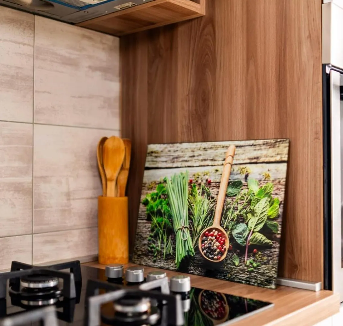 Apartman Lancun Pridraga Croácia