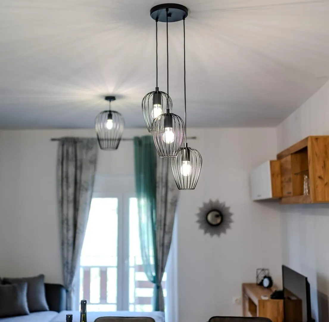 Apartamento Apartman Lancun Pridraga Croácia